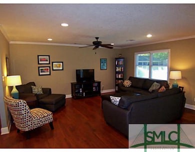 Den/Family/Great Room. Den area just off Dining Ro