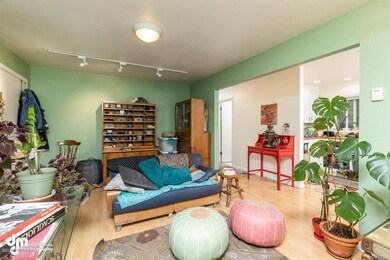 Unit A Living Area