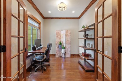 Dedicated Office