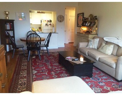 Charlesgate Hall unit 508, Boston, MA 02215 - photo 3