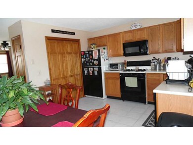 Kitchen. 20 Meadowview Terrace Kitchen