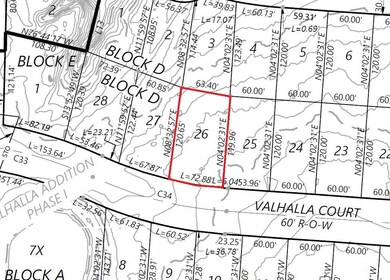 Lot 26D Valhalla Ct, Gordonville, TX 76245 - photo 2