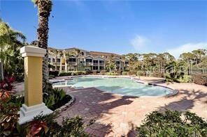 HEATED COMMUNITY RESORT POOL