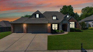 7204 E Knoxville St, Broken Arrow, OK 74014 - photo 3