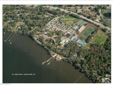 Aerial View of 7334 San Lucas Rd.