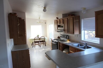 Kitchen from Dining area