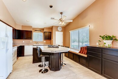 Kitchen & Coffee Bar