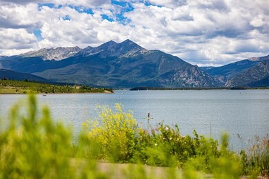 Nearby Lake Dillon