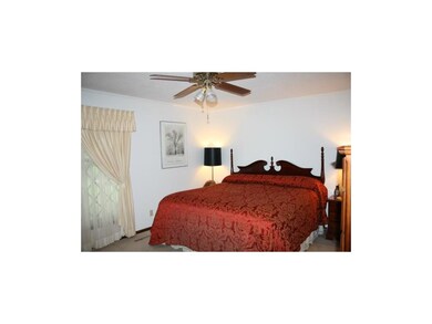 Master Bedroom main home