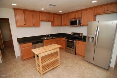 New Kitchen