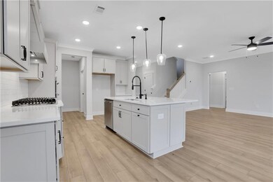 Photos are of a similar home. Home is under constr
