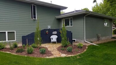 Back of House (west side)