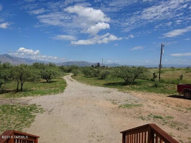 View From Deck