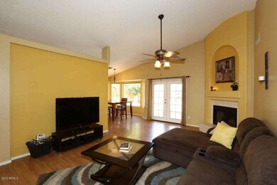 Living-Dining Room