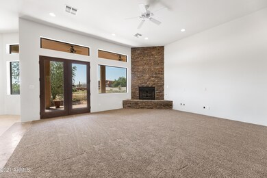 Bright and Airy Family Room