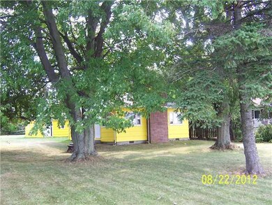 Exterior Front