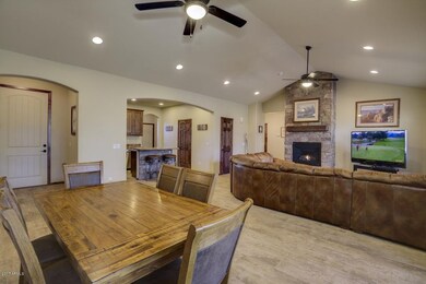Open Living Area