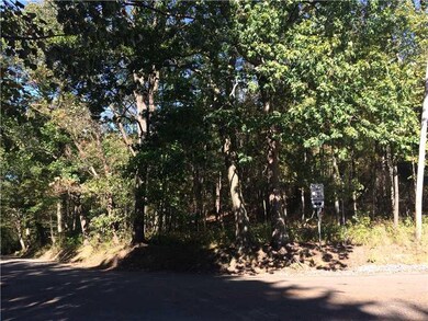 Land/Lot. front of property