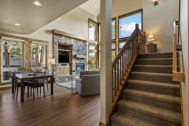 6. Entry to Living Room & Stairs