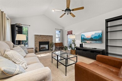Living Room Area