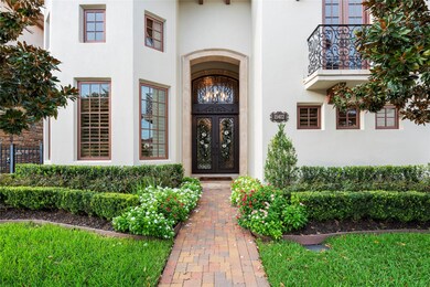 The 13 Feet Tall Cantera Iron Doors welcome you at
