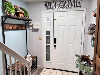 Entry
