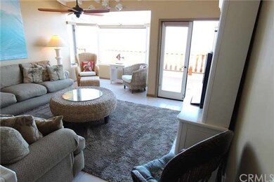 French Doors to View Balcony  