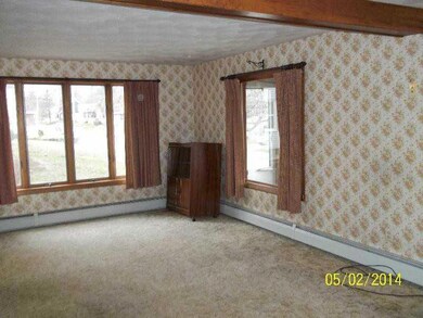 Living Room. Natural light