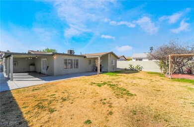 Rear view of property with a patio, cooling unit,