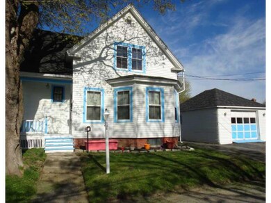 Exterior Front.