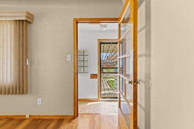 Foyer Entrance