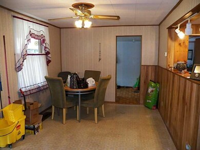 Dining Room. Great size Dining Room for all your d