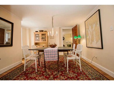 Dining Room. Dining room could be potential 3rd be