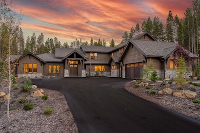 Nestled in Pines