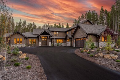 Nestled in Pines