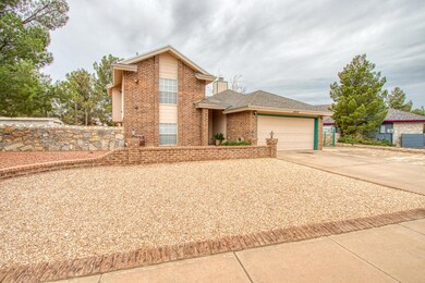 14016 Tuckey Ln, Horizon City, TX 79928 - photo 2