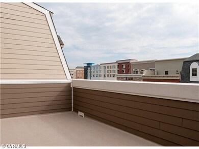 Patio/Deck - *Photo of a similar home in the commu