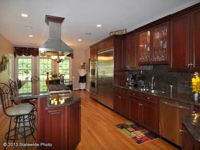 Kitchen.