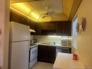 NEW DISHWASHER, WINDOW IN THE KITCHEN.  WELL EQUIP