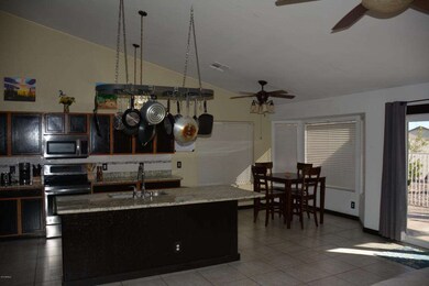 Stainless Appliances