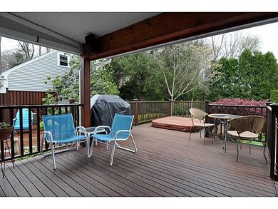 Patio/Deck.