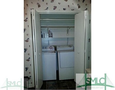 Laundry Room.