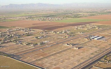 Pegasus Airpark Aerial View