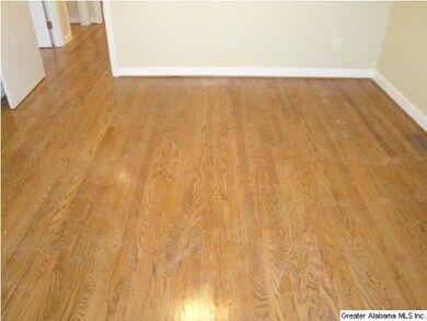 Beautiful hardwood flooring!