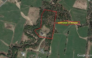 10 acres along Barker Brook
