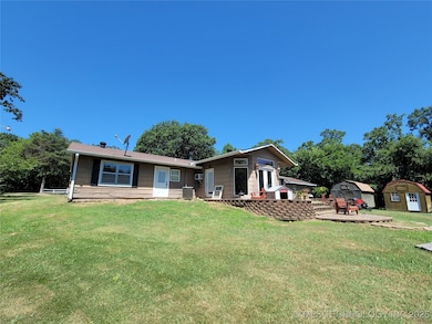 156 Bower Rd, Eufaula, OK 74432 - photo 4