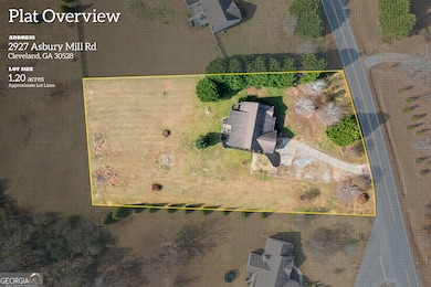 2927 Asbury Mill Rd, Cleveland, GA 30528 - photo 2