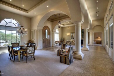 Dining Room View