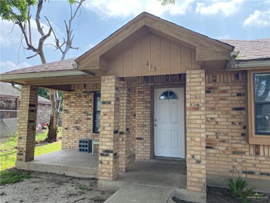 415 W Reid Dr, Donna, TX 78537 - photo 2