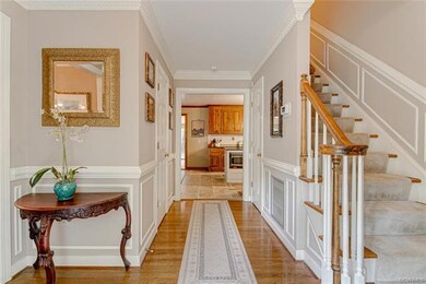Hardwood Floors Predominant on Main Level and Deta